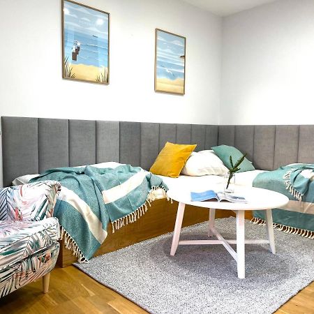Apartament 3Fale - Bulwar Portowy, 3 Min Do Plazy I Promenady 乌斯特卡 外观 照片