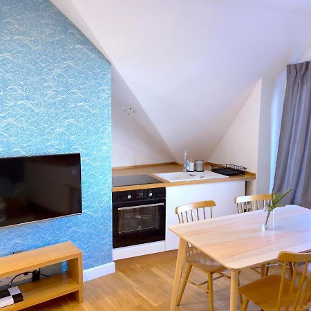 Apartament 3Fale - Bulwar Portowy, 3 Min Do Plazy I Promenady 乌斯特卡 外观 照片