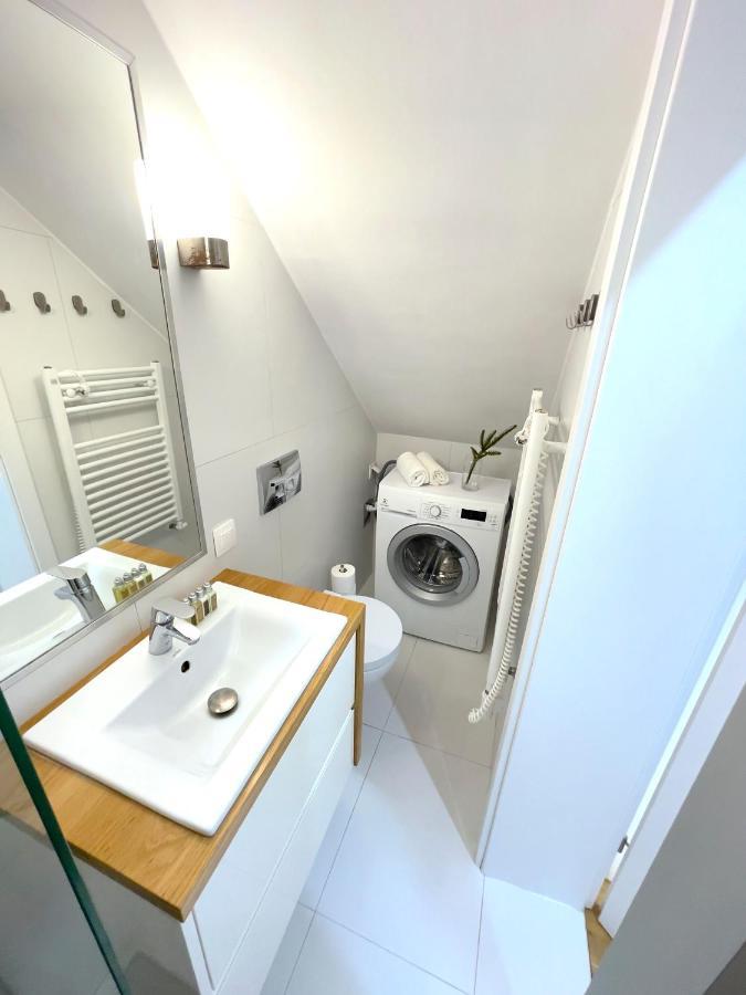 Apartament 3Fale - Bulwar Portowy, 3 Min Do Plazy I Promenady 乌斯特卡 外观 照片