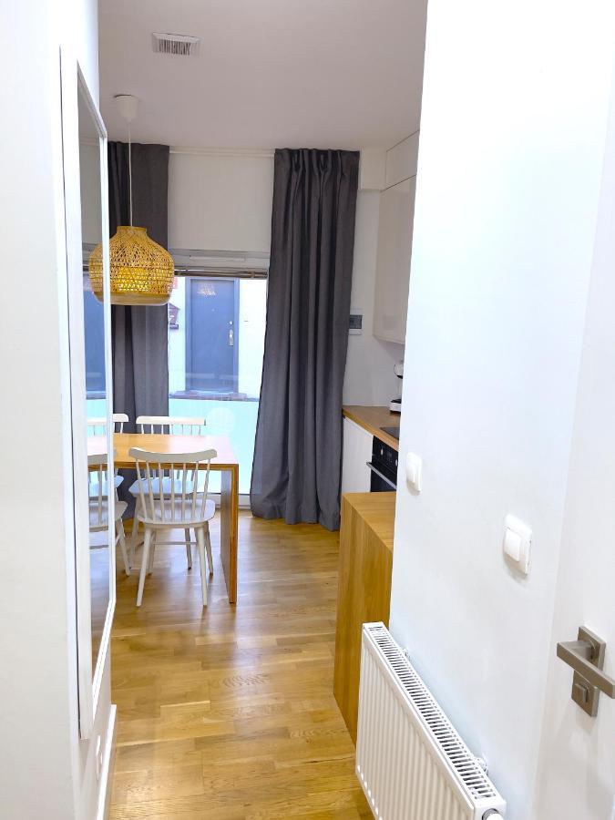 Apartament 3Fale - Bulwar Portowy, 3 Min Do Plazy I Promenady 乌斯特卡 外观 照片