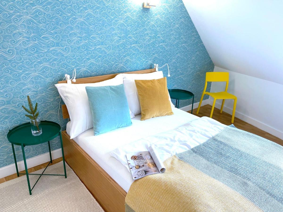 Apartament 3Fale - Bulwar Portowy, 3 Min Do Plazy I Promenady 乌斯特卡 外观 照片