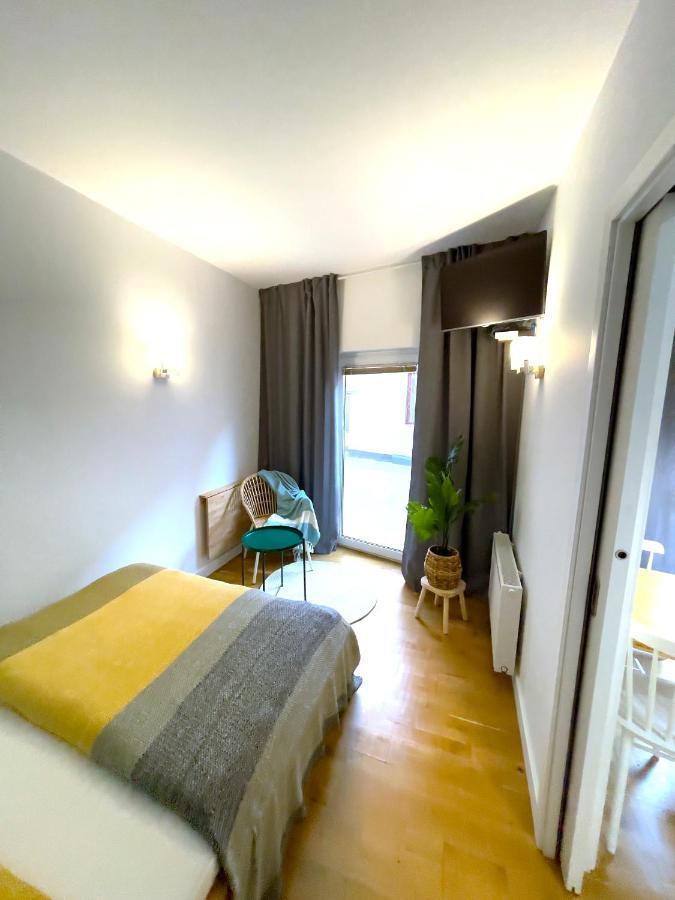 Apartament 3Fale - Bulwar Portowy, 3 Min Do Plazy I Promenady 乌斯特卡 外观 照片