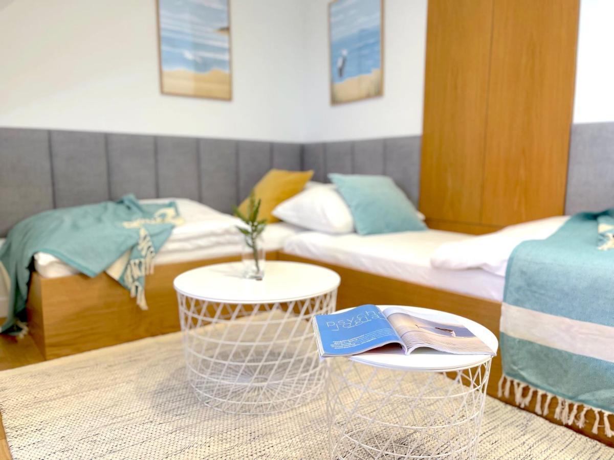 Apartament 3Fale - Bulwar Portowy, 3 Min Do Plazy I Promenady 乌斯特卡 外观 照片