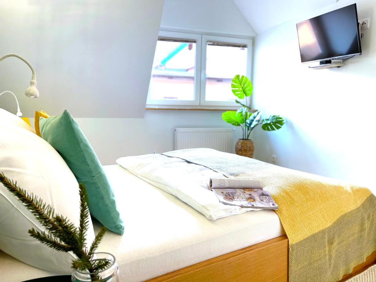 Apartament 3Fale - Bulwar Portowy, 3 Min Do Plazy I Promenady 乌斯特卡 外观 照片