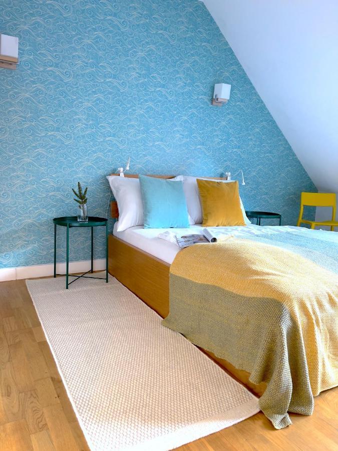 Apartament 3Fale - Bulwar Portowy, 3 Min Do Plazy I Promenady 乌斯特卡 外观 照片