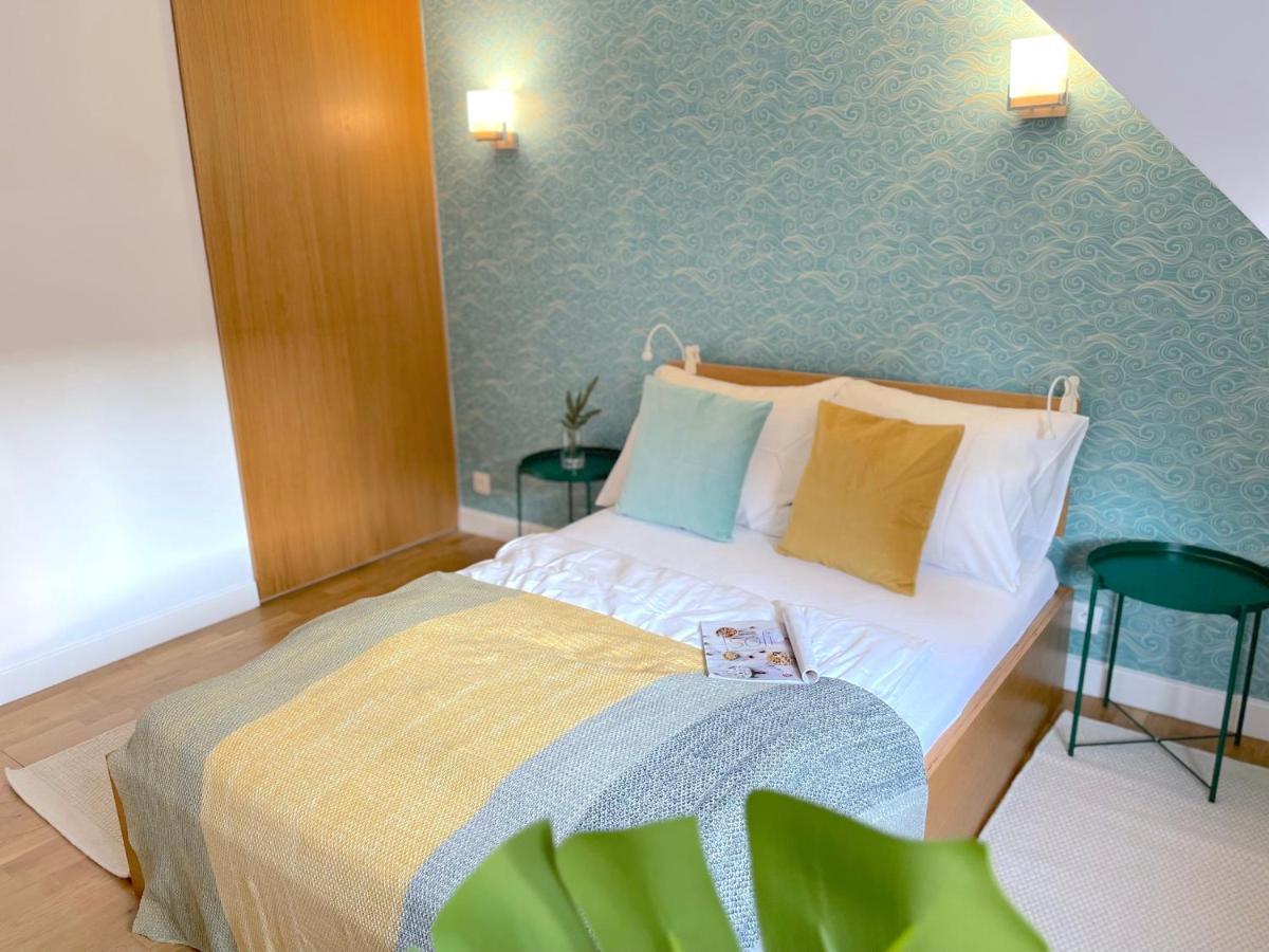 Apartament 3Fale - Bulwar Portowy, 3 Min Do Plazy I Promenady 乌斯特卡 外观 照片