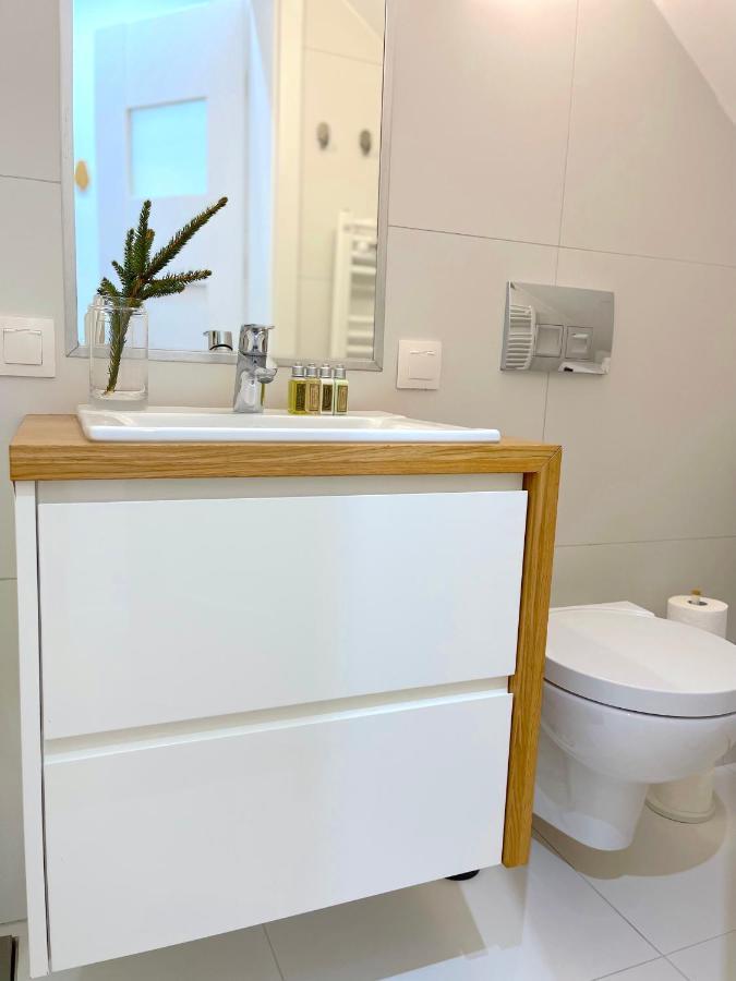 Apartament 3Fale - Bulwar Portowy, 3 Min Do Plazy I Promenady 乌斯特卡 外观 照片