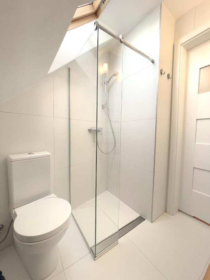 Apartament 3Fale - Bulwar Portowy, 3 Min Do Plazy I Promenady 乌斯特卡 外观 照片