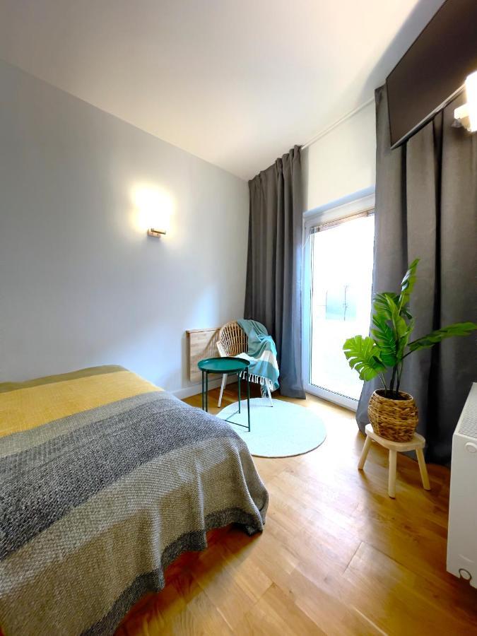 Apartament 3Fale - Bulwar Portowy, 3 Min Do Plazy I Promenady 乌斯特卡 外观 照片