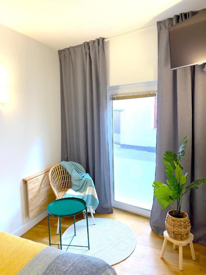 Apartament 3Fale - Bulwar Portowy, 3 Min Do Plazy I Promenady 乌斯特卡 外观 照片