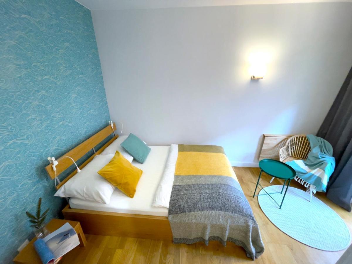 Apartament 3Fale - Bulwar Portowy, 3 Min Do Plazy I Promenady 乌斯特卡 外观 照片