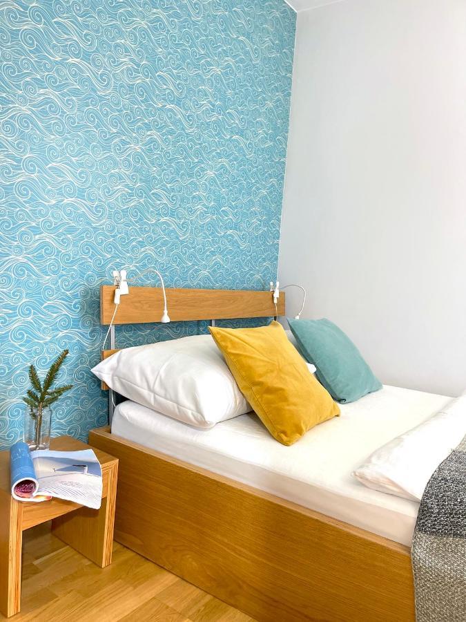 Apartament 3Fale - Bulwar Portowy, 3 Min Do Plazy I Promenady 乌斯特卡 外观 照片
